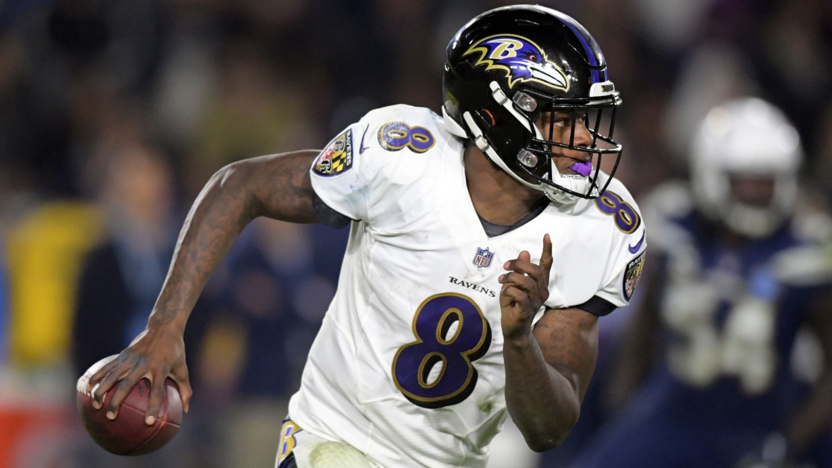 Raybon's NFL Week 1 DFS Breakdown: Lock in Lamar Jackson