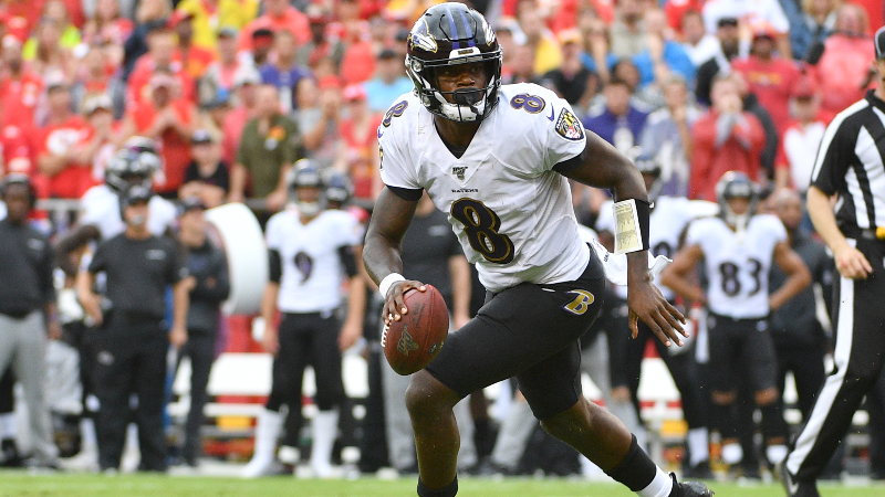 Bengals vs. Ravens Odds & Picks: Can Baltimore Cover As A Big Favorite? article feature image