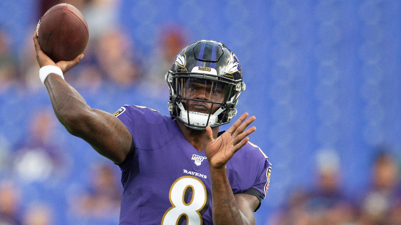 Ravens vs. Dolphins Odds, Picks, Cheat Sheet, More article feature image