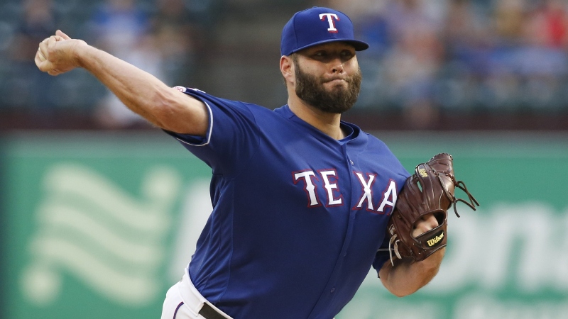 Zerillo’s MLB Daily Betting Model, Sept. 22: Can Lynn Help Rangers Avoid Sweep in Oakland? article feature image