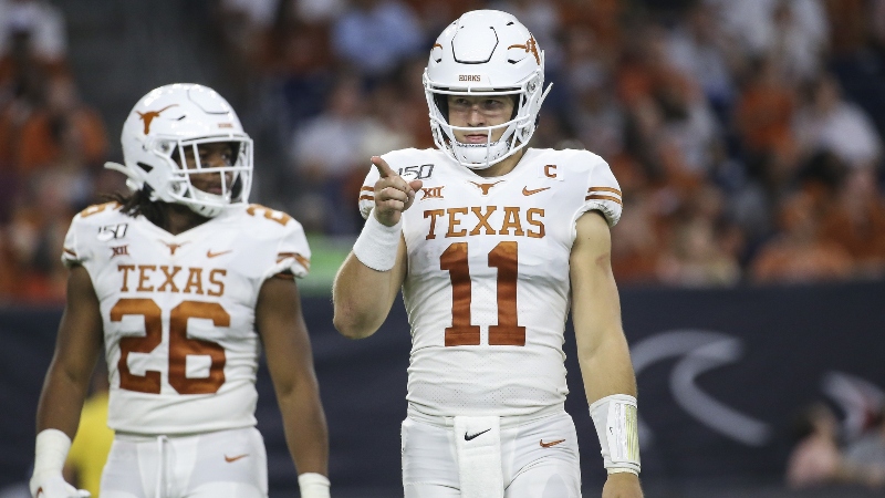 Oklahoma State vs. Texas Odds & Pick: Will Longhorns End Struggles vs. Cowboys? article feature image