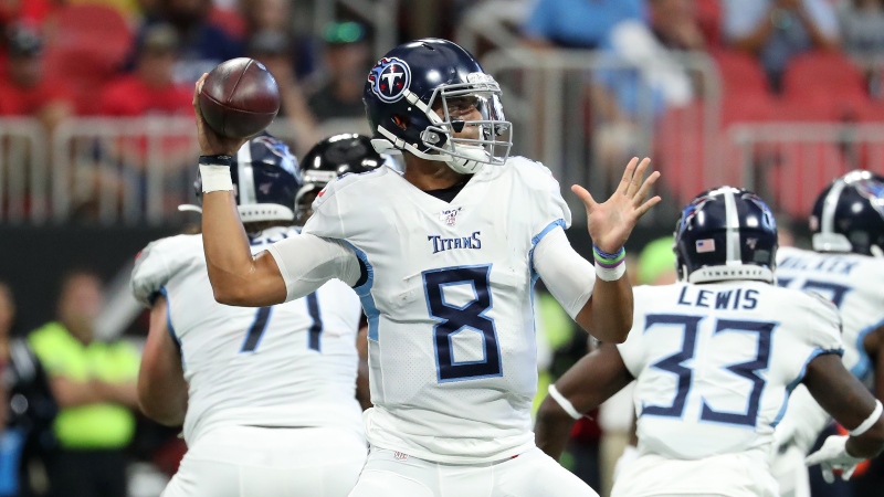 Bills vs. Titans Picks & Betting Odds: Tennessee Moneyline Offering Value? article feature image