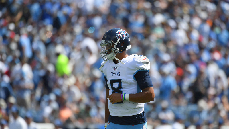 Titans vs. Falcons Odds, Picks & Predictions article feature image