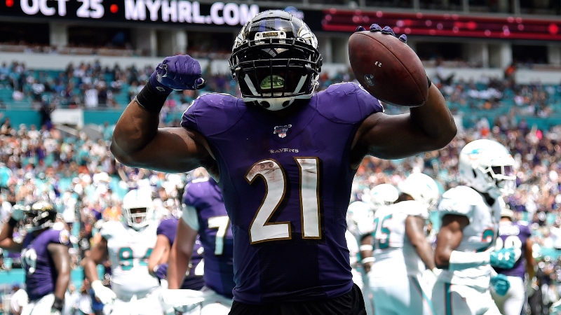 Cardinals vs. Ravens Odds: Is There Still Value on the Over/Under? article feature image