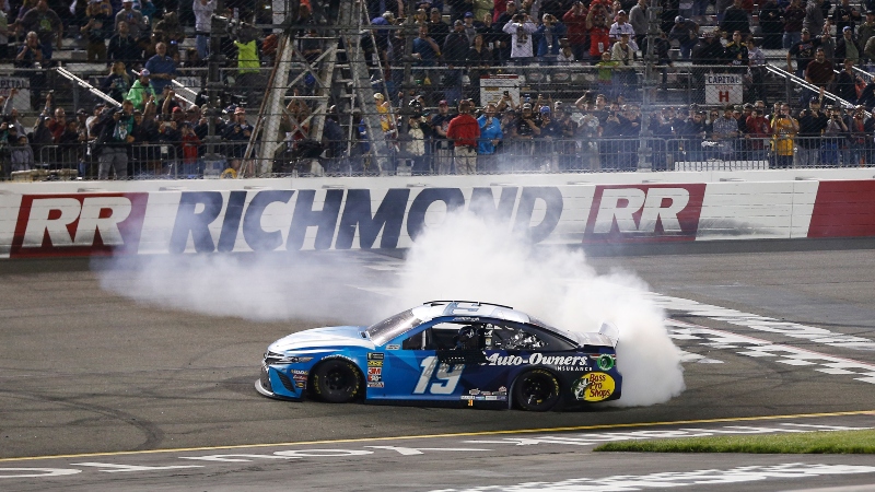 NASCAR Props Challenge Picks for Saturday’s Federated Auto Parts 400 at Richmond article feature image