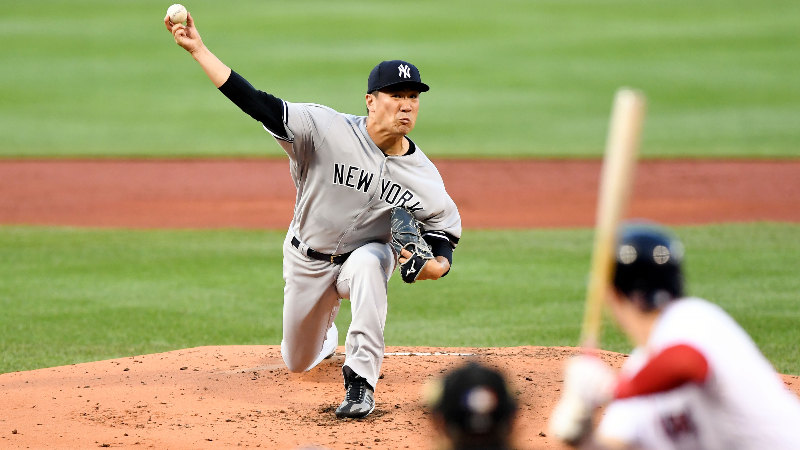 Zerillo’s Yankees-Red Sox Betting Guide: Rick Porcello and Masahiro Tanaka Tangle Again in Boston article feature image