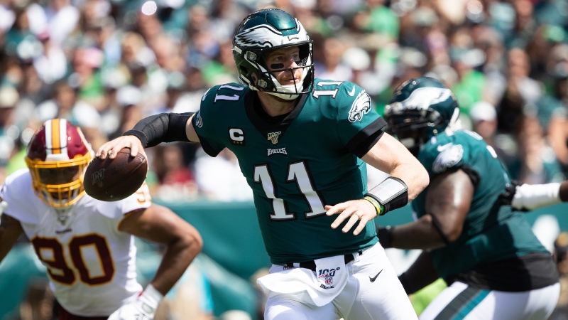 Lions vs. Eagles Betting Odds & Picks: Trust Philly to Cover? article feature image
