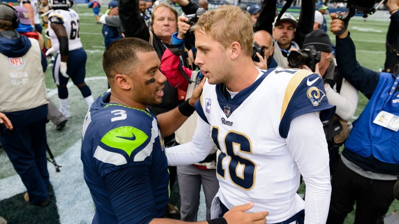 Rams vs. Seahawks Odds & Picks: Can L.A. Bounce Back on Thursday Night Football? article feature image