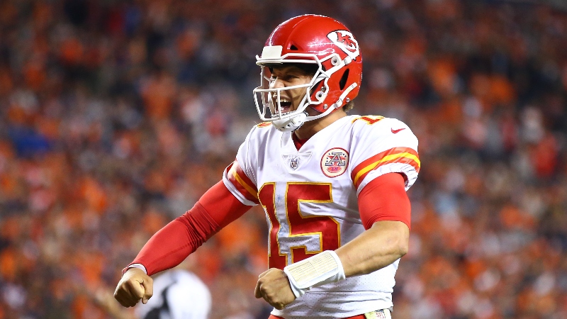 Chiefs vs. Raiders Betting Odds, Predictions & Picks (September 15, 2019) article feature image