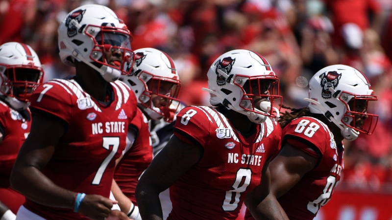 NC State vs. West Virginia Betting Odds, Predictions & Picks (September 14, 2019) article feature image