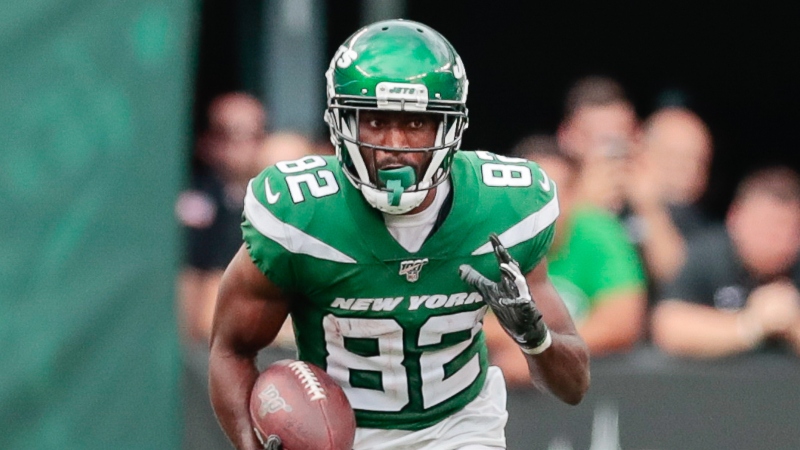 New York Jets 2019 Player Profile: Jamison Crowder