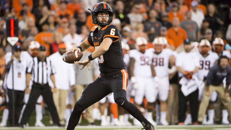 Stanford vs. Oregon State Betting Odds & Picks: Will Injuries Cripple the Cardinal? article feature image