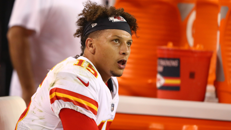 Packers vs. Chiefs Odds: Sharps Betting on Mahomes’ Potential Return article feature image