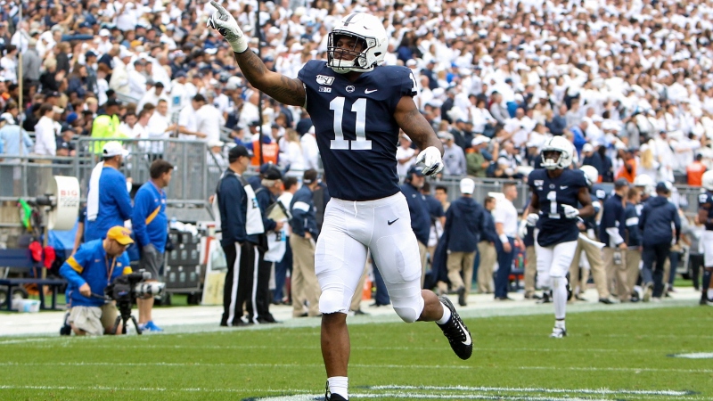 Penn State vs. Maryland Betting Picks & Odds: Will Terps Pull the Upset? article feature image