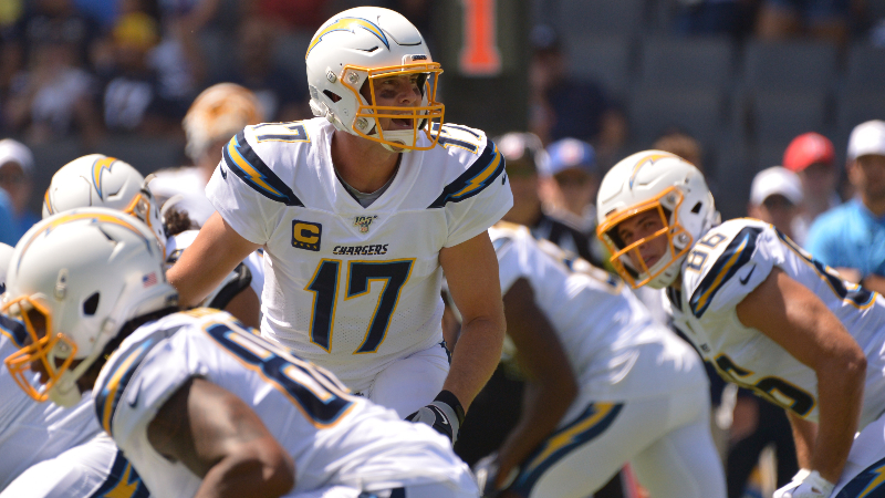 Chargers vs. Lions Betting Odds, Predictions & Picks (September 15, 2019) article feature image