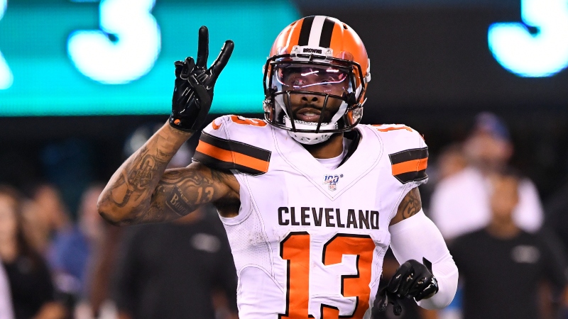 Rams vs. Browns Betting Odds & Picks: Cleveland Undervalued on Sunday Night Football? article feature image