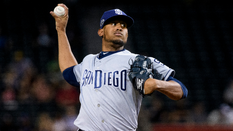 Zerillo’s MLB Daily Betting Model, Sept. 10: Back Padres’ Ronald Bolanos in Second Start? article feature image