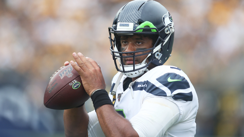 Seahawks vs. Cardinals Betting Picks & Odds: Should Seattle Be Favored by This Much? article feature image