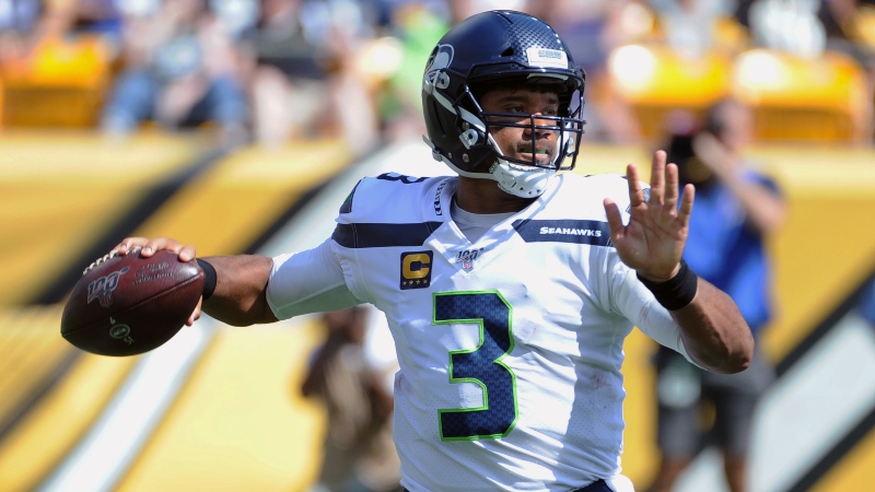 Saints vs. Seahawks Betting Odds & Picks: Can Teddy Bridgewater Keep This Close? article feature image