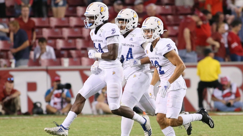Friday College Football Sharp Report: Pros Betting New Mexico vs. San Jose State article feature image
