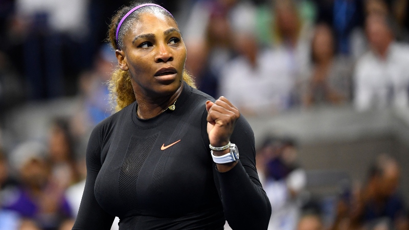 2019 US Open WTA Semifinals Odds, Preview: Is Serena Overpriced Against Svitolina? article feature image