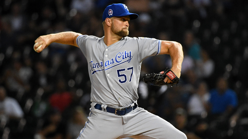 MLB Expert Picks for Monday: Can the Royals Pull a Shocker in Oakland? article feature image