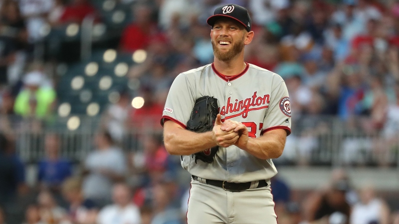 MLB Expert Picks for Tuesday: Can Stephen Strasburg Quiet the Twins’ Offense? article feature image
