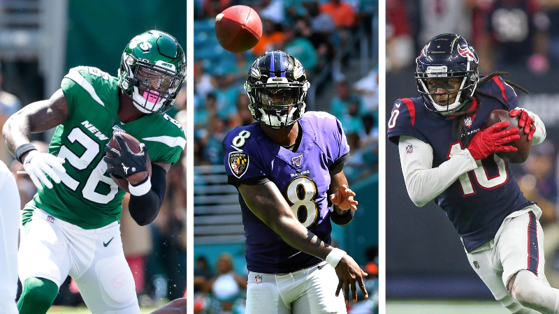 Koerner’s Week 2 Fantasy Football Tiers: Ranking Every QB, RB, WR, TE, More article feature image