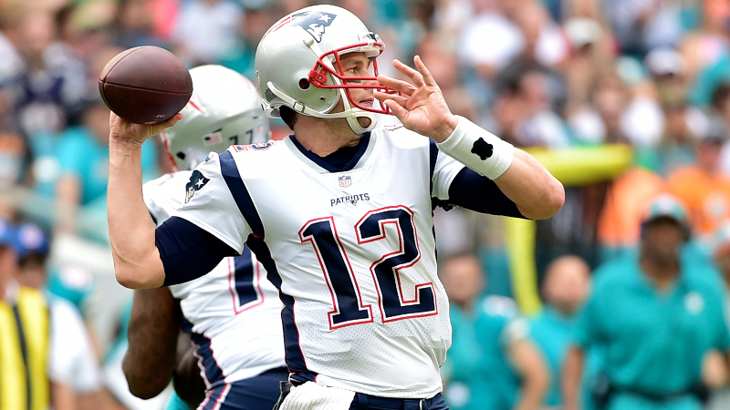 Patriots vs. Dolphins Betting Odds & Picks: Can NE Cover This Historic Spread? article feature image