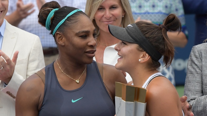 2019 US Open Women’s Final Betting Preview: Serena Williams vs. Bianca Andreescu article feature image