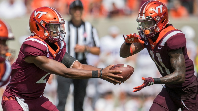 Duke vs. Virginia Tech Picks & Betting Odds: Is Now the Time to Buy the Hokies? article feature image