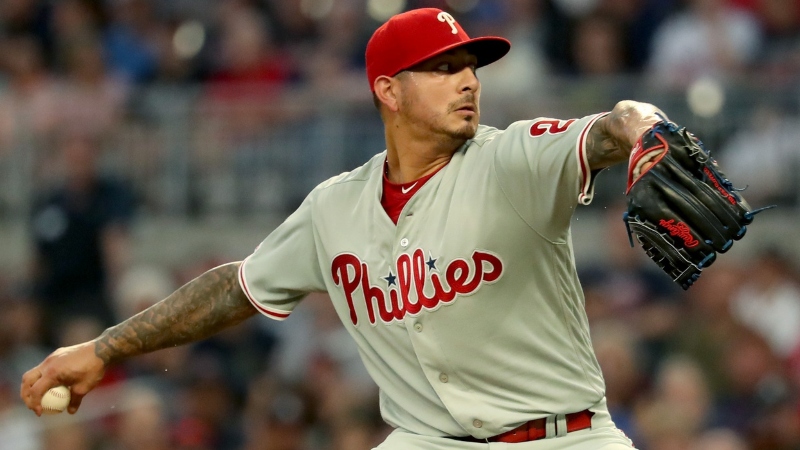 Zerillo’s Indians-Phillies Betting Guide: Back Plutko or Velasquez on Sunday Night Baseball? article feature image