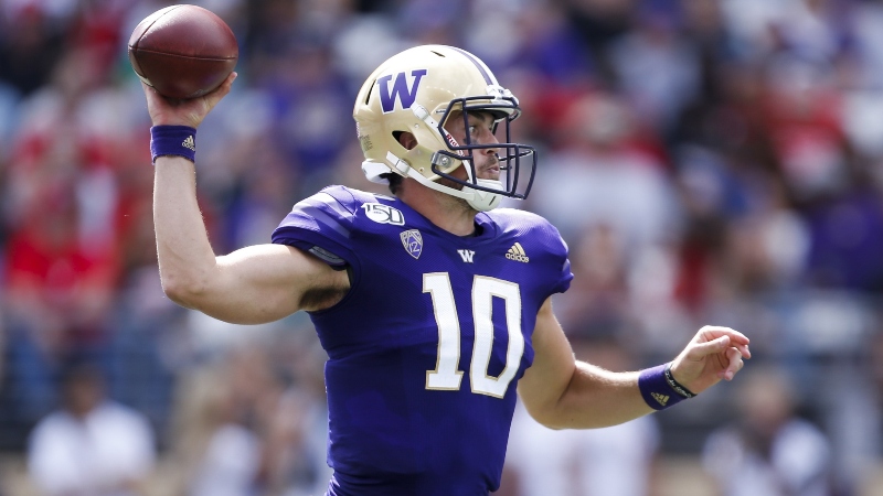 Saturday CFB Sharp Report: How Pros Are Betting Washington-Arizona, 4 Other Games article feature image