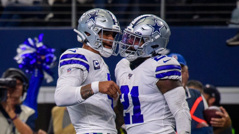 Cowboys vs. Lions Betting Odds, Picks & Predictions article feature image