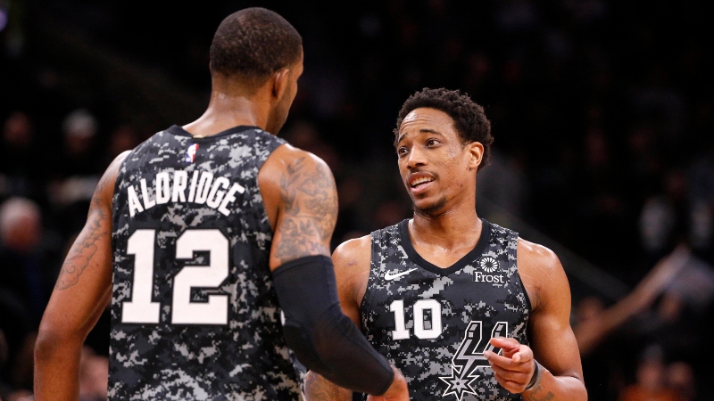 Spurs 2019-20 Season Win Total: Bet on San Antonio’s Regular Season Consistency? article feature image