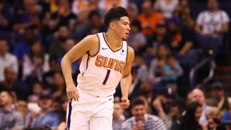 Suns 2019-20 Season Win Total: Expect Growth From Underrated Roster article feature image