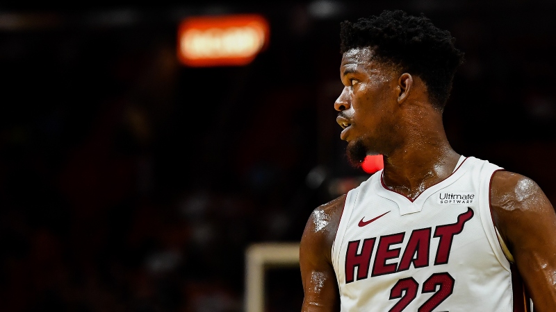 NBA Injury Report (Oct. 29): Betting, DFS Impact of Jimmy Butler, Dwight Powell Returns article feature image