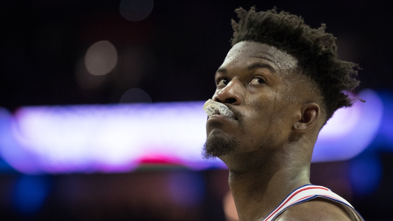 NBA Injury Report (Oct. 23): Betting & DFS Impact of Jimmy Butler Absence article feature image