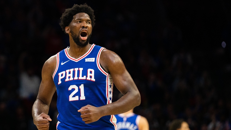 NBA Injury Report (Oct. 28): Betting, DFS Impact of Jrue Holiday, Joel Embiid Injuries article feature image