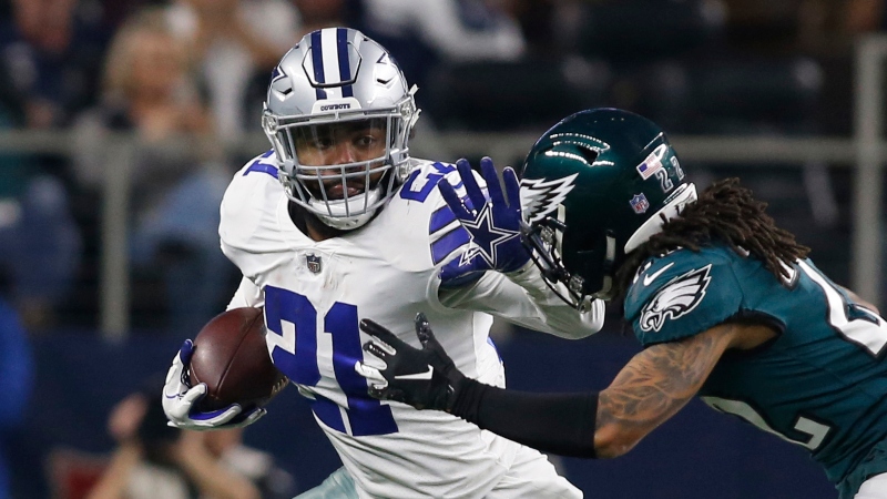 Eagles vs. Cowboys Expert Picks: How We’re Betting Sunday Night Football article feature image