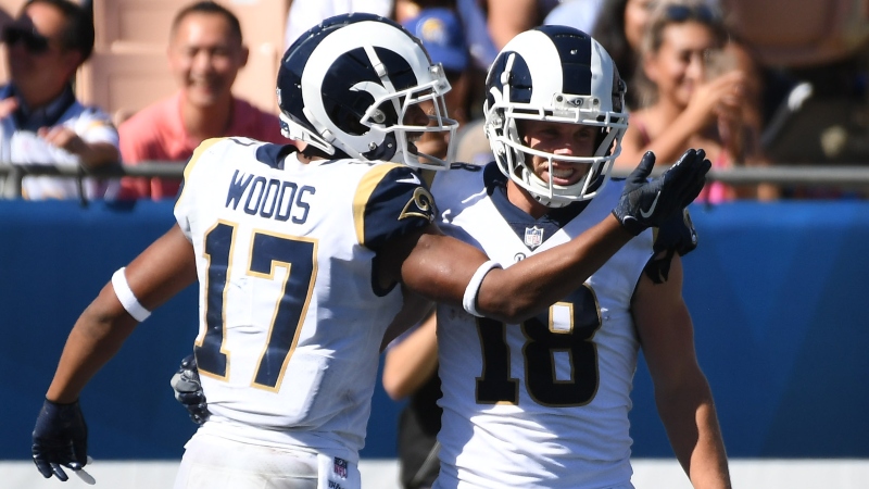 Koerner: Fantasy Start/Sit Strategy for Rams-Seahawks article feature image