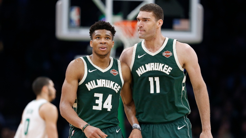 Bucks 2019-20 Season Win Total: Will Milwaukee Push for 60 Wins? article feature image