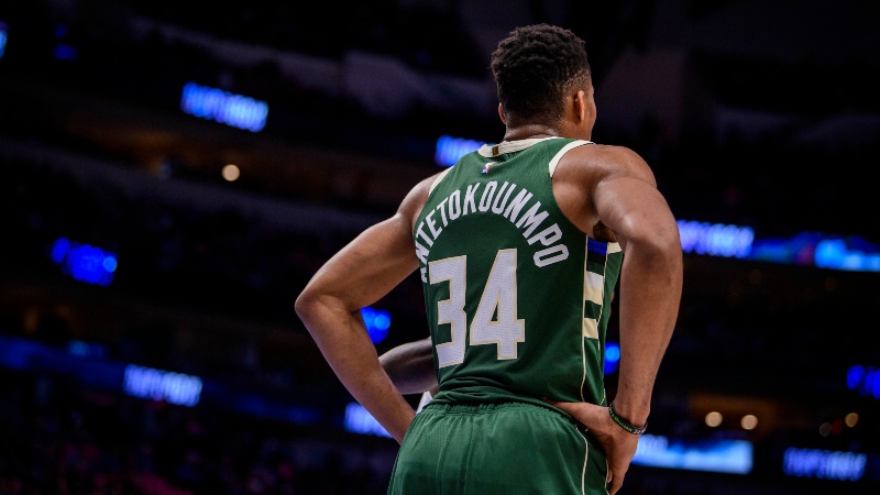 Giannis Antetokounmpo’s NBA MVP Odds: Will He Make it Two in a Row? article feature image