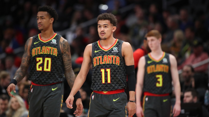 Hawks 2019-20 Season Win Total: Will Atlanta Take the Next Step? article feature image