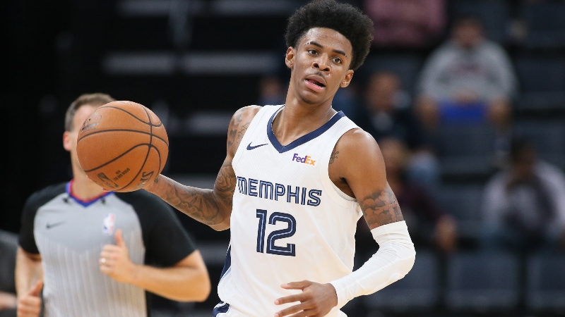 Best NBA Player Props: Can Ja Morant Make an Instant NBA Impact? | The ...