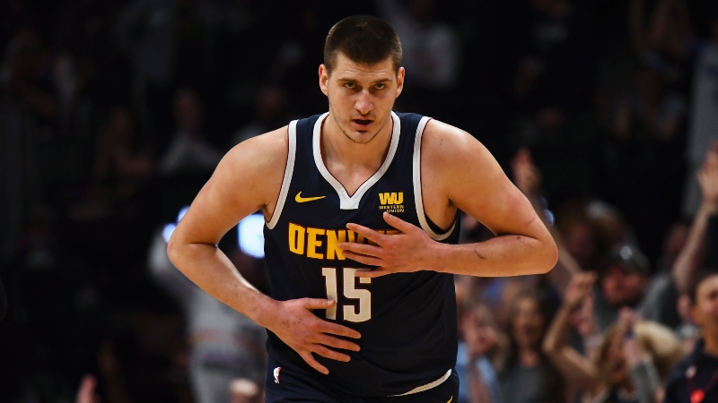 Nikola Jokic’s NBA MVP Odds: Will Denver Push For West’s Top Seed? article feature image