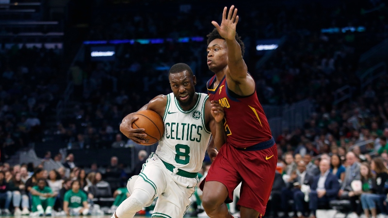Kemba Walker’s NBA MVP Odds: Can Boston Get Back to Top of the East? article feature image