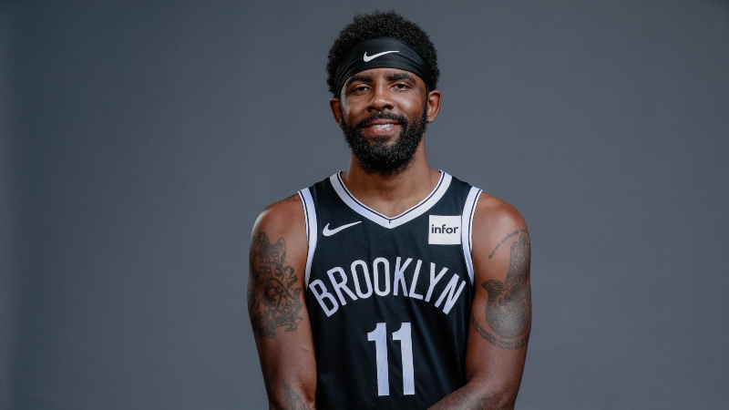 Nets 2019-20 Season Win Total: Will Kyrie & Co. Get Off to Fast Start? article feature image