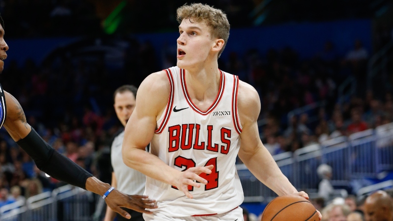 Moore’s Monday NBA Betting Angles (Oct. 28): The Bulls Offense Is a Sleeping Giant article feature image