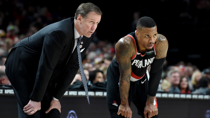 Blazers 2019-20 Season Win Total: Don’t Expect Regular-Season Regression article feature image